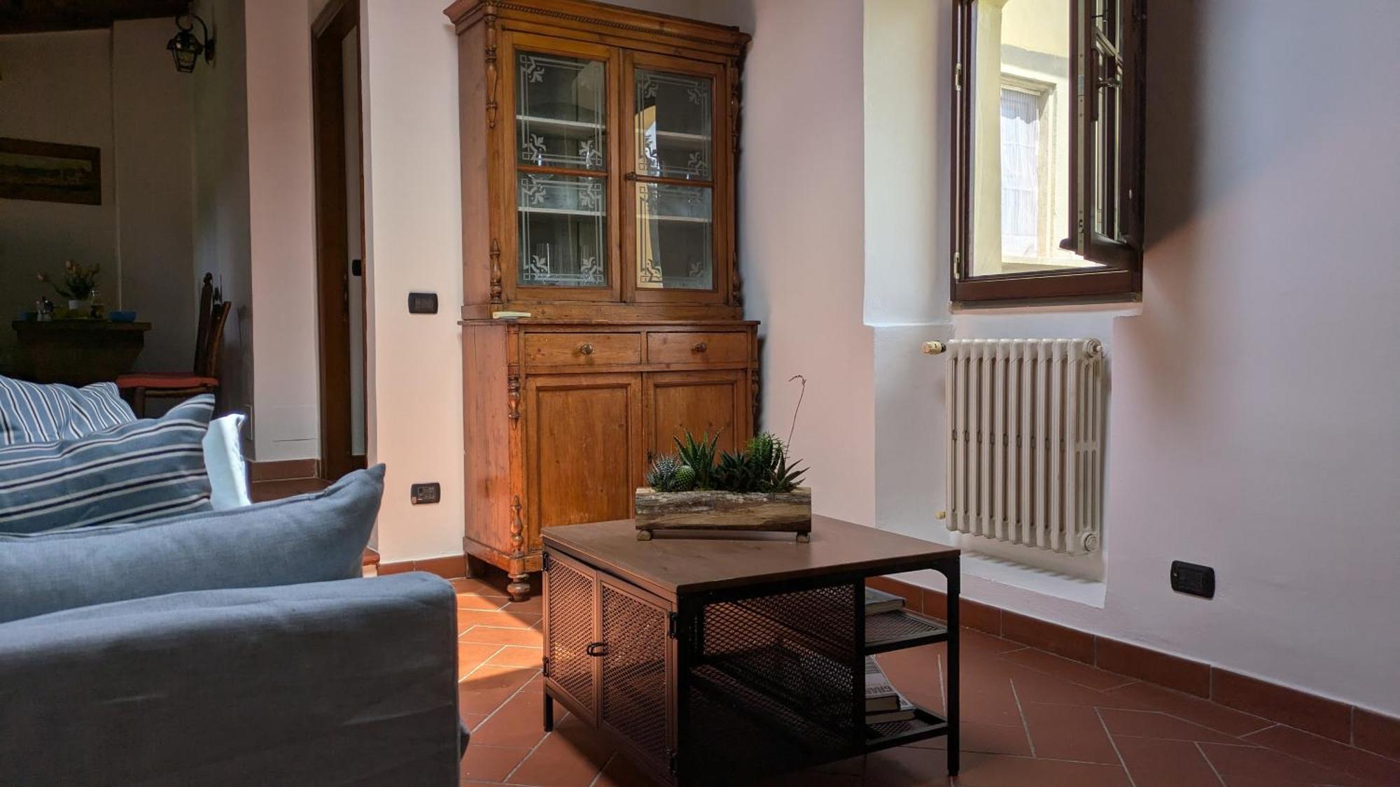 Bellaflo: Small Apartment In The Center Of 佛罗伦萨 外观 照片